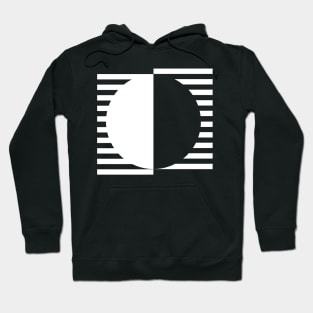 circle design Hoodie